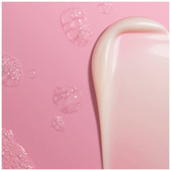 Close-up of creamy lather from Clean On Me for soft, hydrated skin