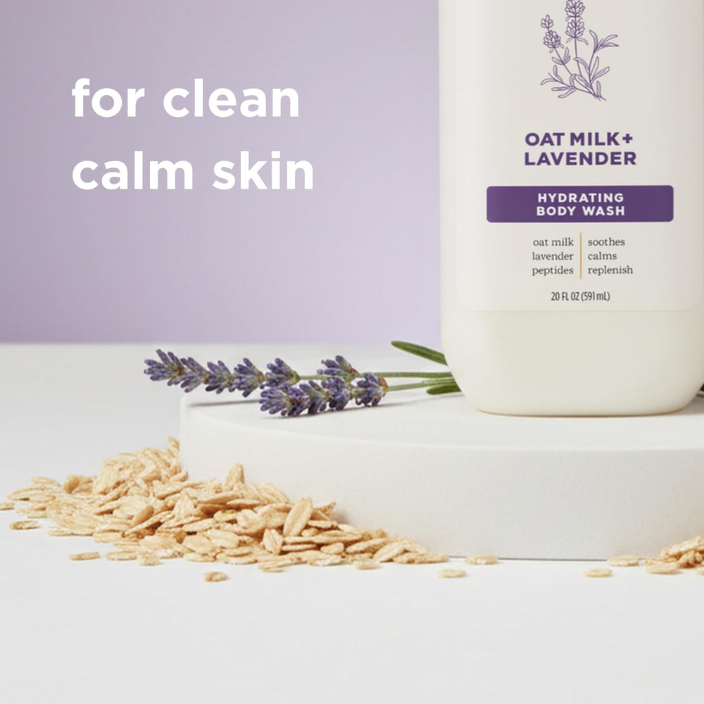 Soapbox gel de baño con manteca de karité, hidratación profunda.