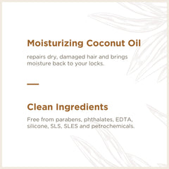 Soapbox Coconut & Shea Shampoo foamy lather in the shower