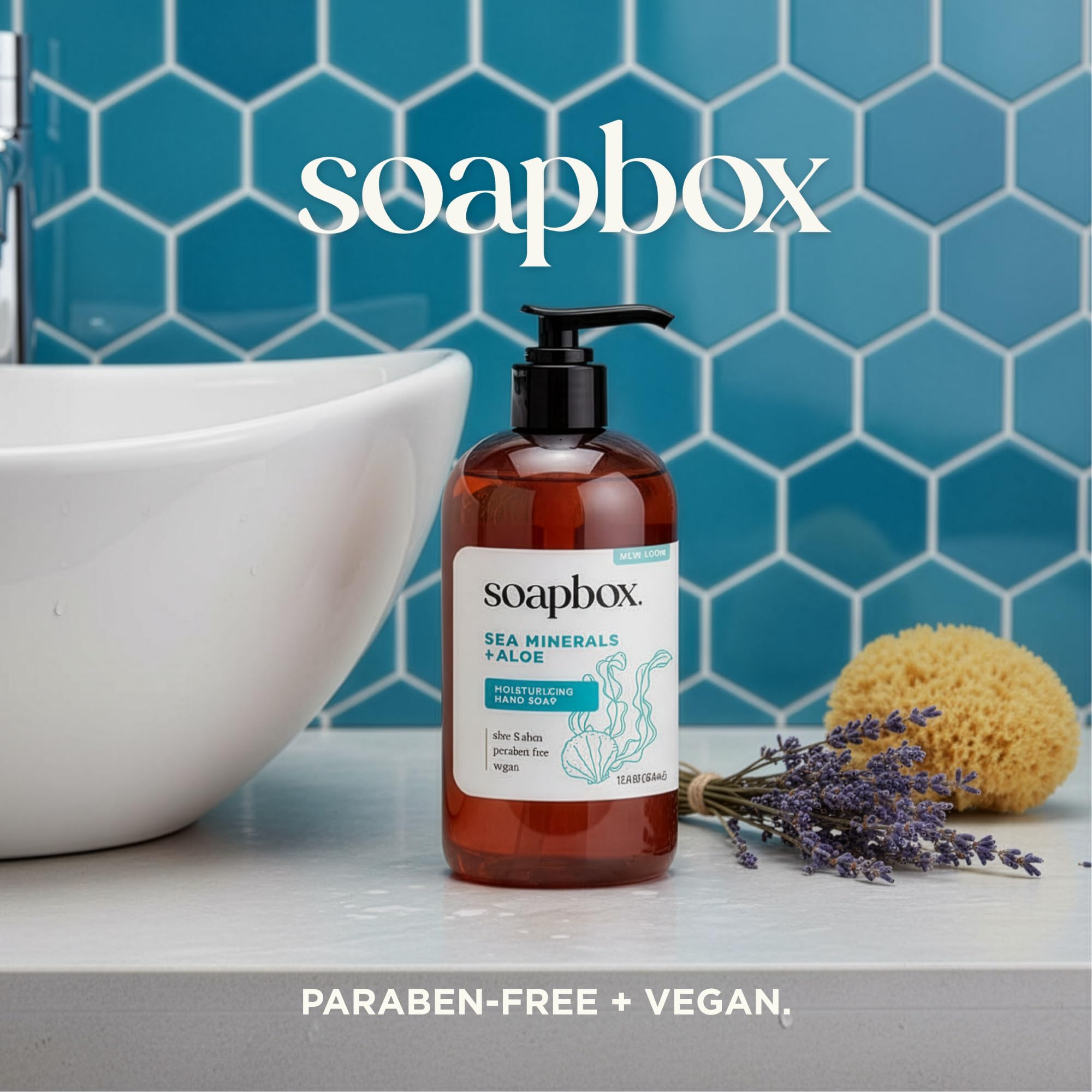 Soapbox-made-in-usa-label signals quality and domestic production.