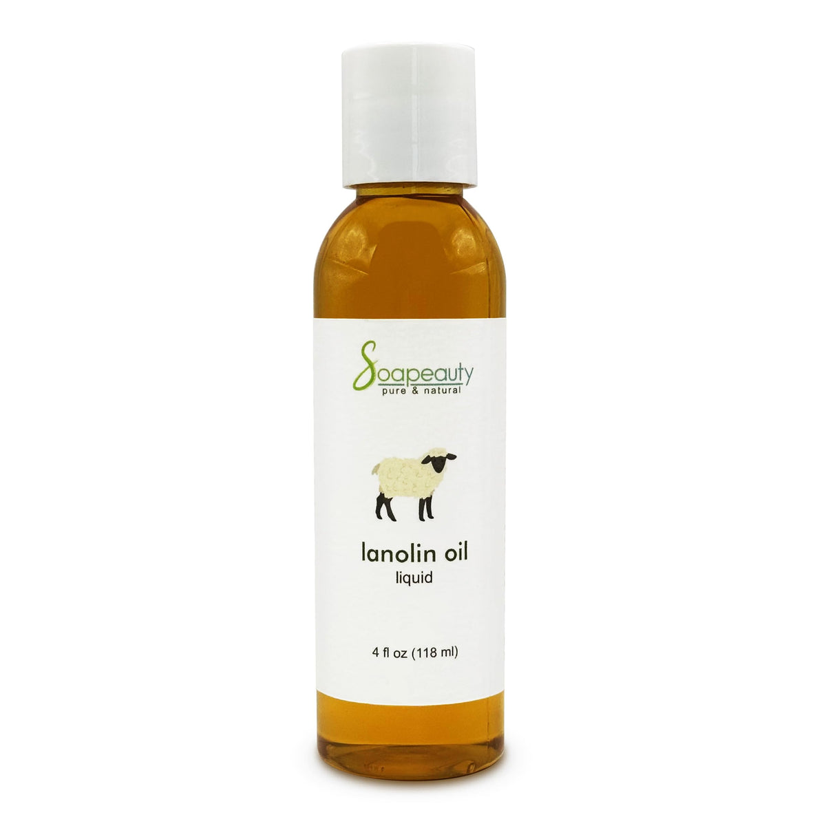 Soapeauty lanolina, aceite puro, hidratación profunda para la piel y labios