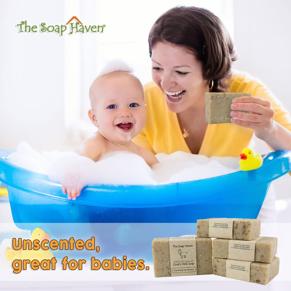 Soothing unscented formula highlight, suitable for sensitive skin.