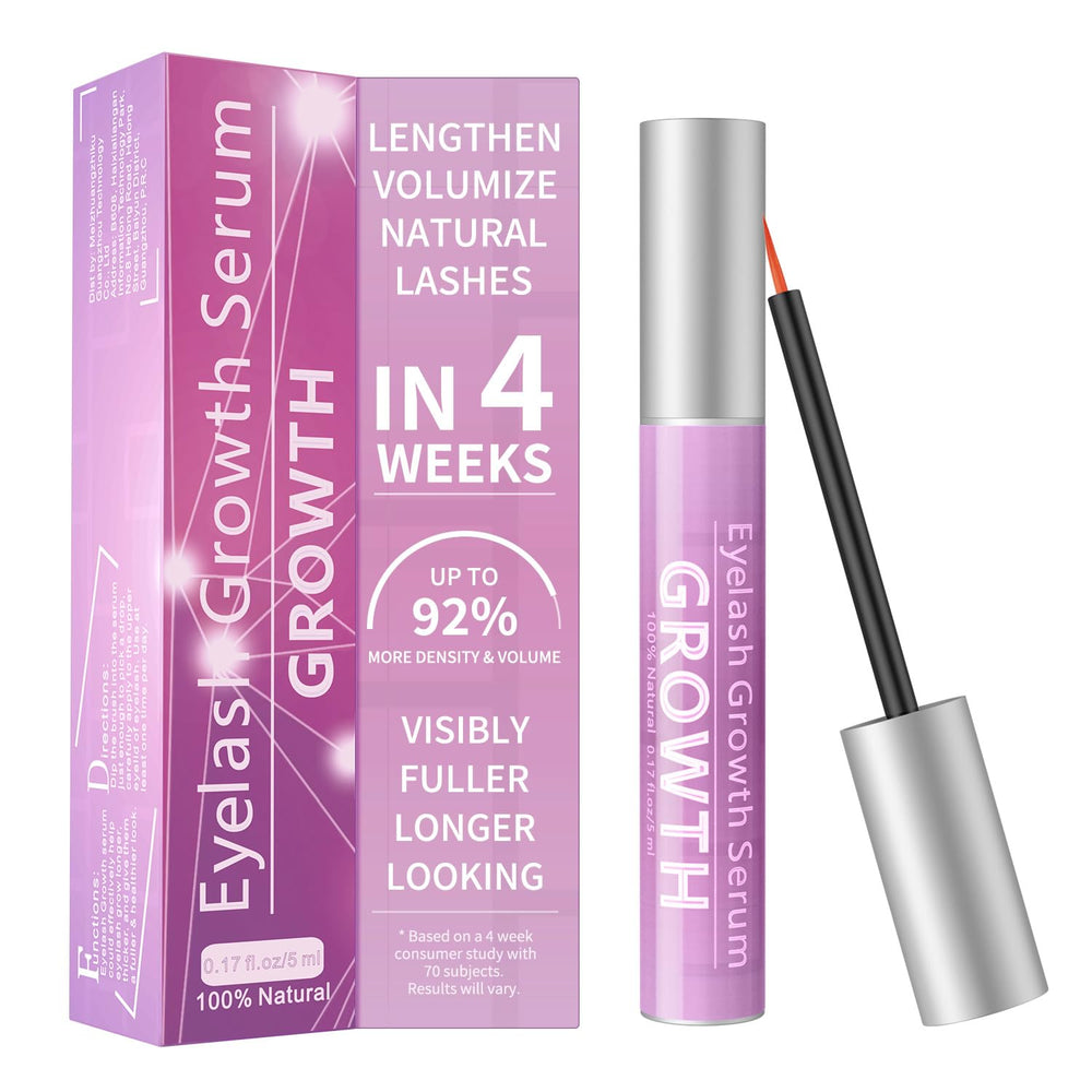 Sobetuar Serum para pestañas en botella, favorece crecimiento natural.