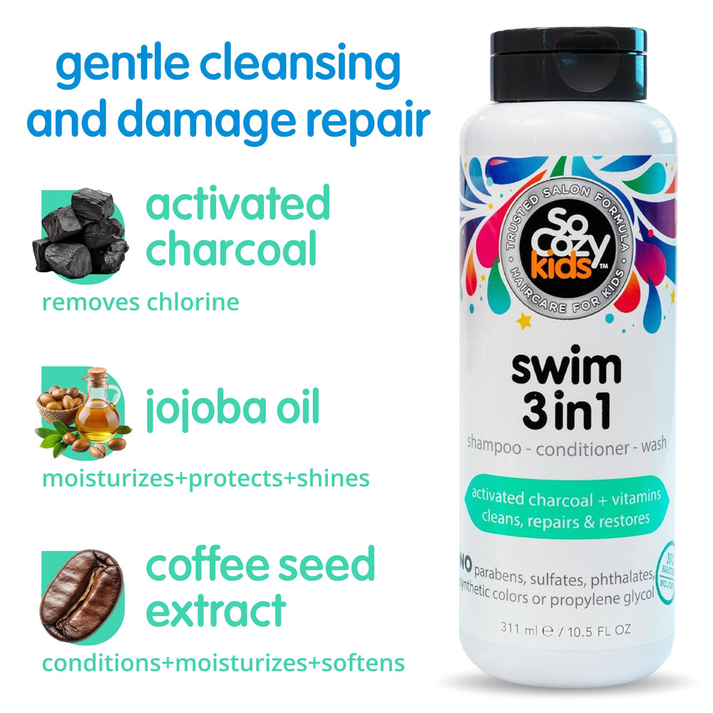 Jojoba oil ingredient close-up emphasizing moisture and gentle scalp care for kids.