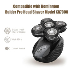Sodaer electroplate anti-abrasion blades for Remington XR7000 deliver smoother, safer shaves.