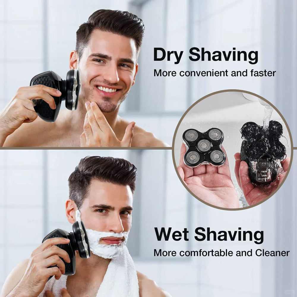 Sodaer 2-pack blades ensure ready replacement for ongoing grooming routines.