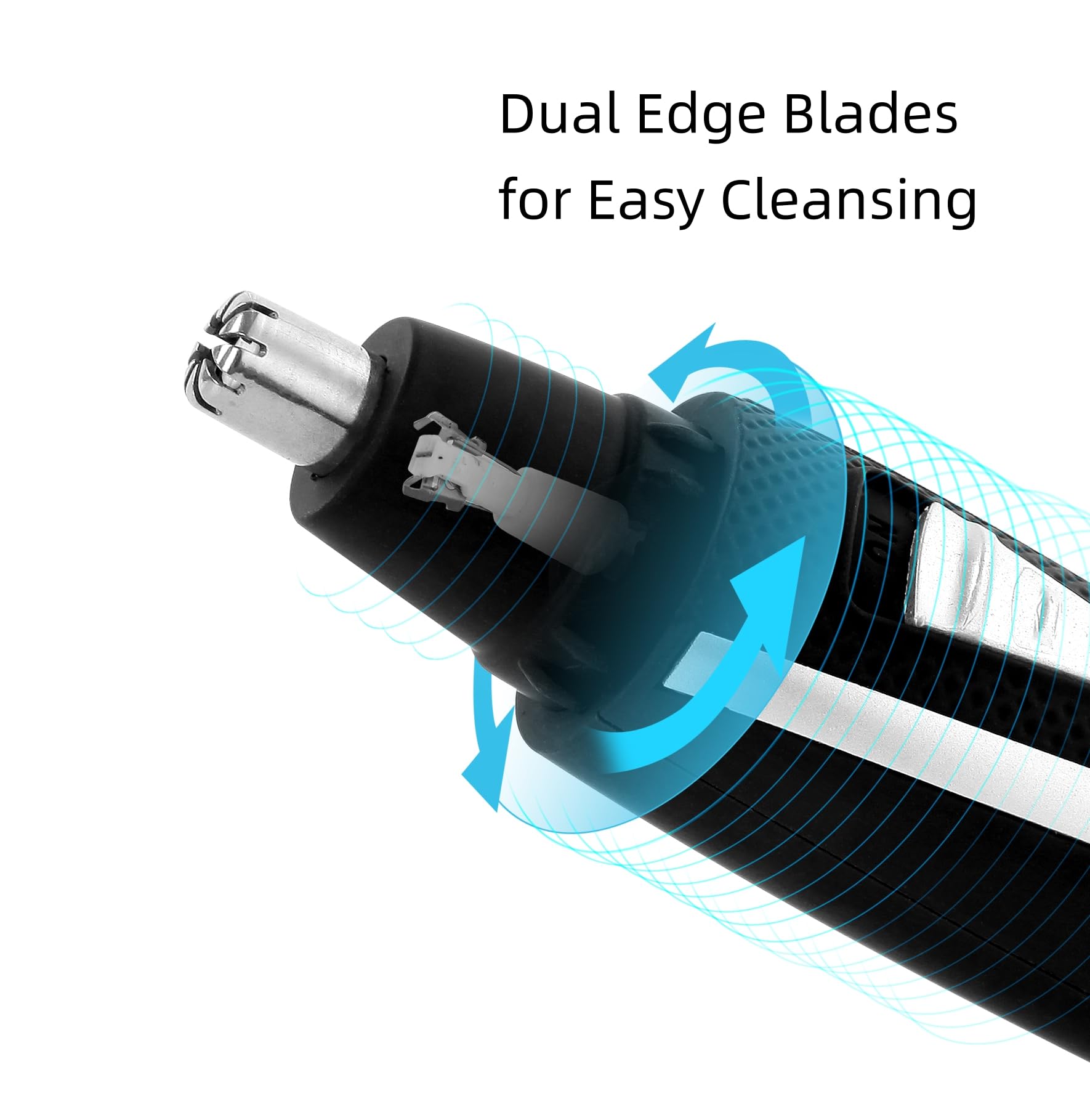 Sodynee cleaning-brush included facilitates quick maintenance and care.