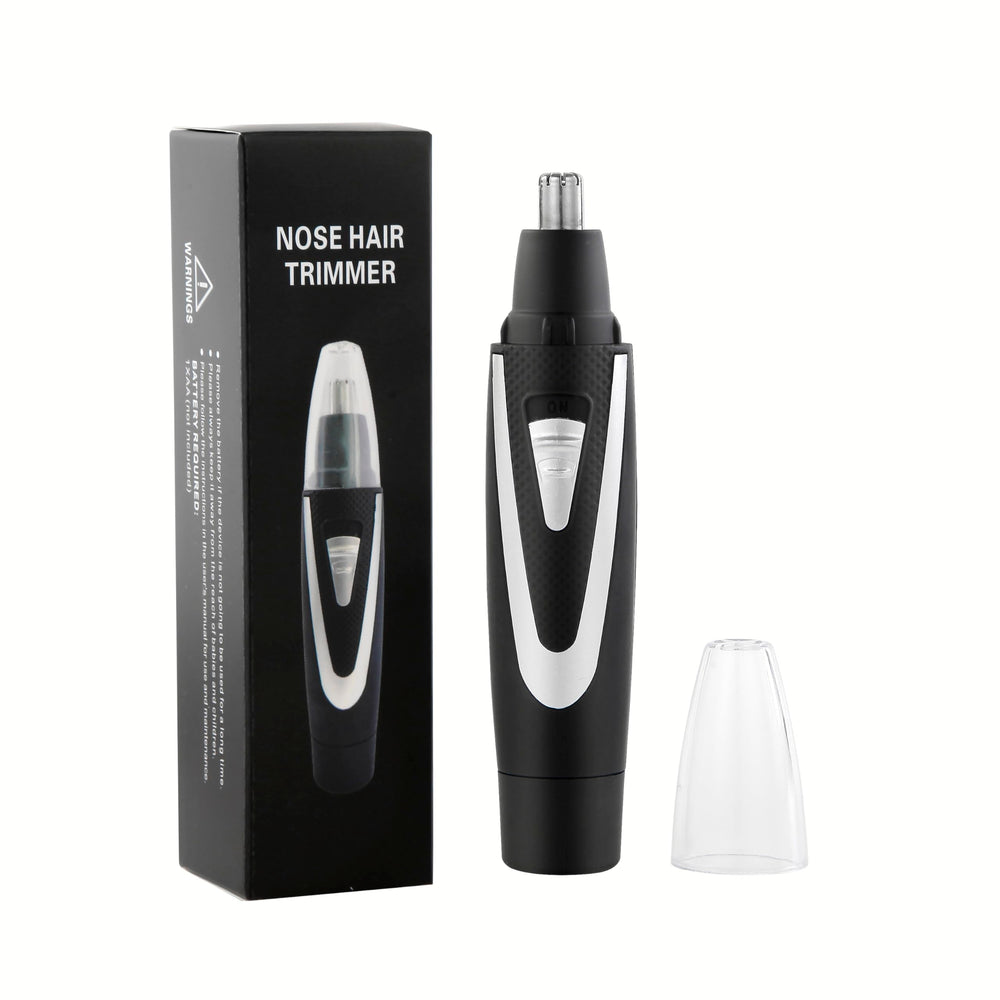 Sodynee ear-nose trimmer compact design for easy on-the-go grooming.