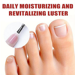 Soelegant vitamin C nourishing formula supports cuticle care and nail strength.