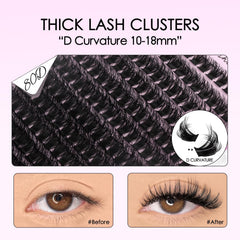 SOFENIDA D-curvature volume clusters create natural depth with a subtle 3D effect.