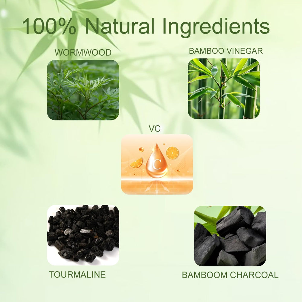 SOFFAIR ingredientes naturales con activación de calor suave