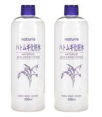 SOFIA BY ODE Naturie Adlay Tónico, botella de 500 ml, hidratación suave para piel fresca.