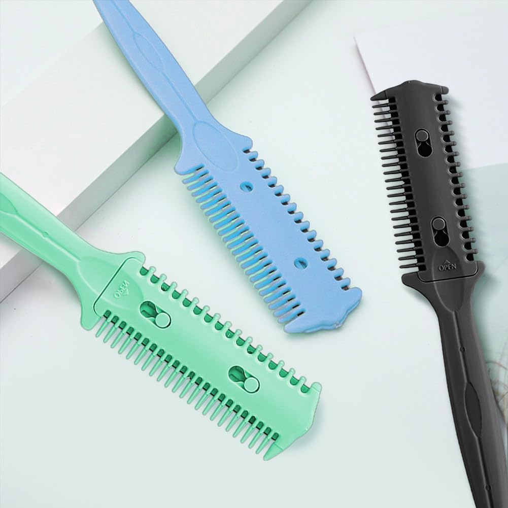 Soft 'N Style 3Pack portable design ideal for travel and on-the-go styling.