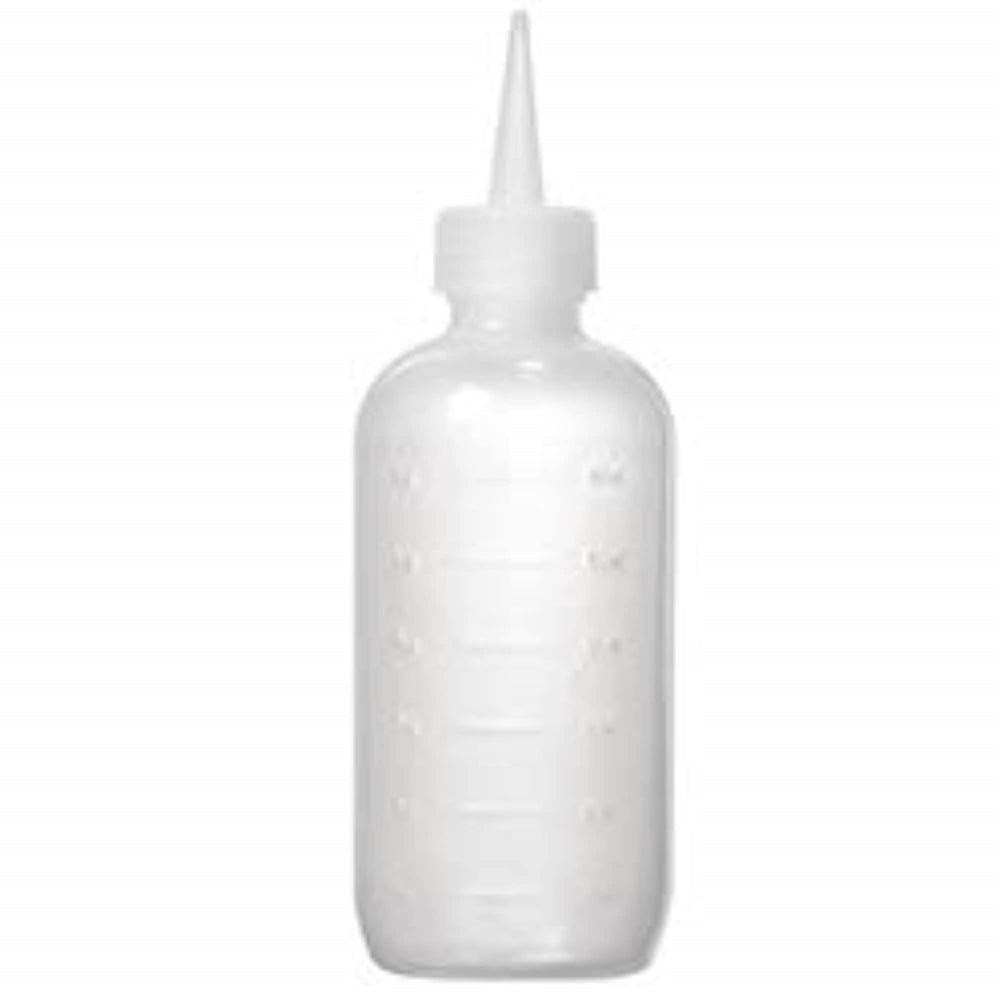 Soft 'N Style applicator bottle 6 oz for controlled dispensing, ideal for crafts and DIY projects