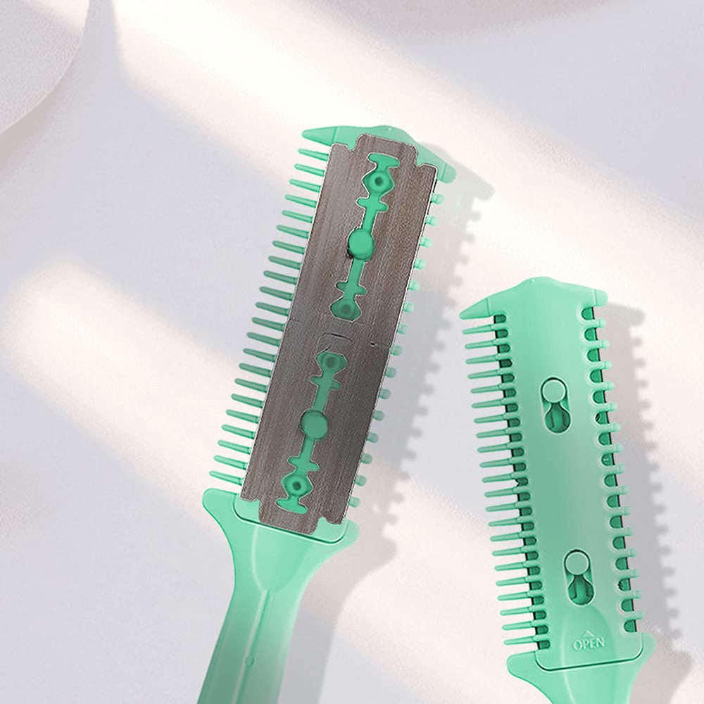 Soft 'N Style versatile hair styling comb for various hair types