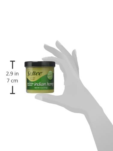 Softee: textura nutritiva del producto para prevenir sequedad y roturas.