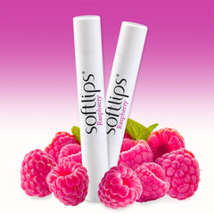SoftLips bálsamo labial té verde con SPF 20 para protección diaria