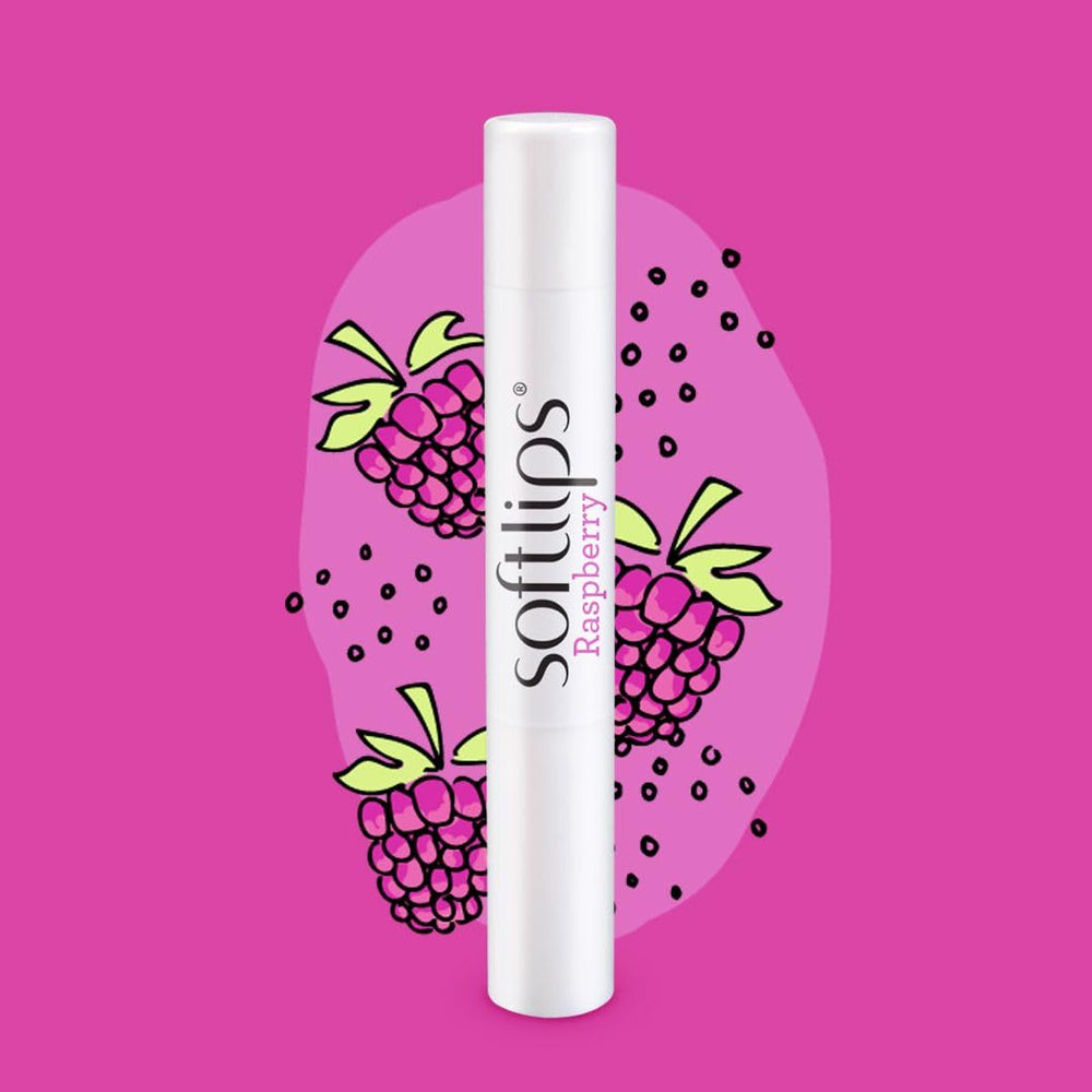 SoftLips bálsamo labial textura sedosa para aplicación suave