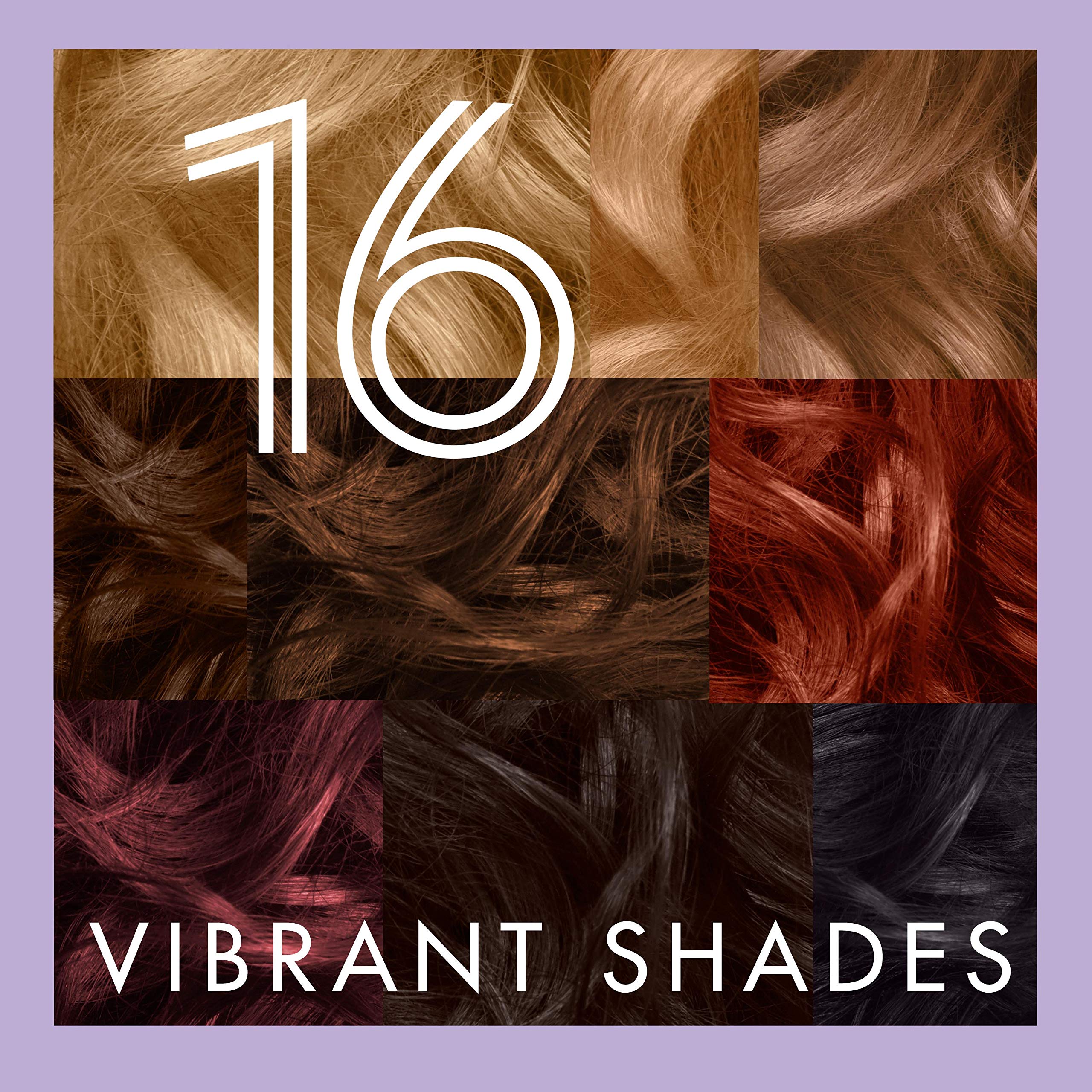 SoftSheen-Carson Dark and Lovely permanent color offering up to 100 percent gray coverage.