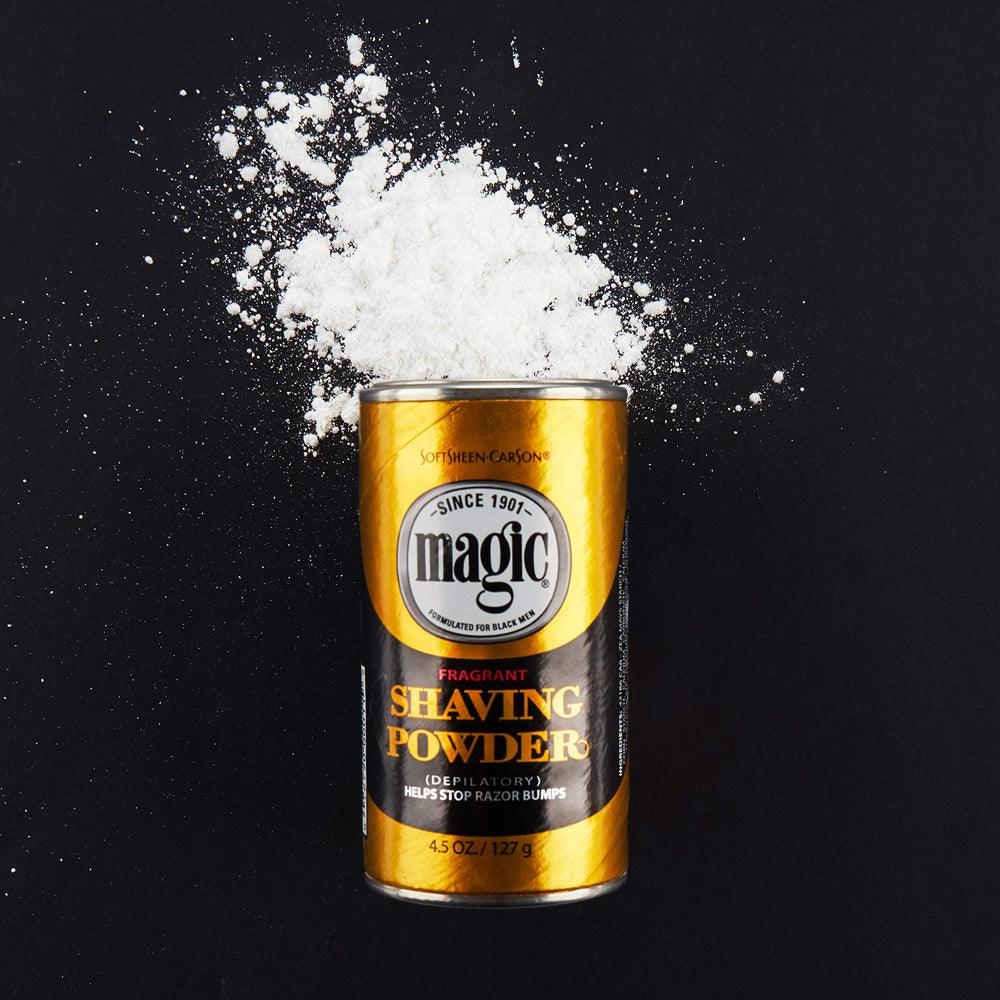 SoftSheen-Carson Magic four formulations pack for different beard needs