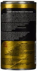 SoftSheen-Carson Magic Razorless Shaving Powder fragrance bottle with fresh scent