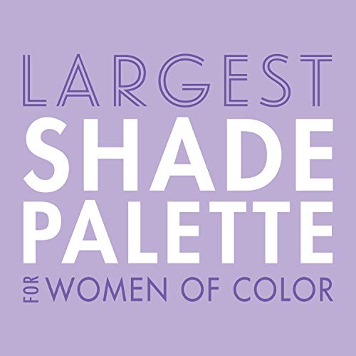 SoftSheen Dark and Lovely 100 percent gray coverage close-up.