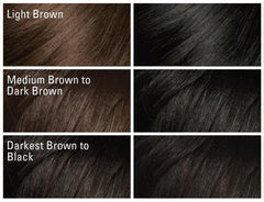 SoftSheen Dark and Lovely Jet Black 371 color mix panel shows rich pigment for bold shade.
