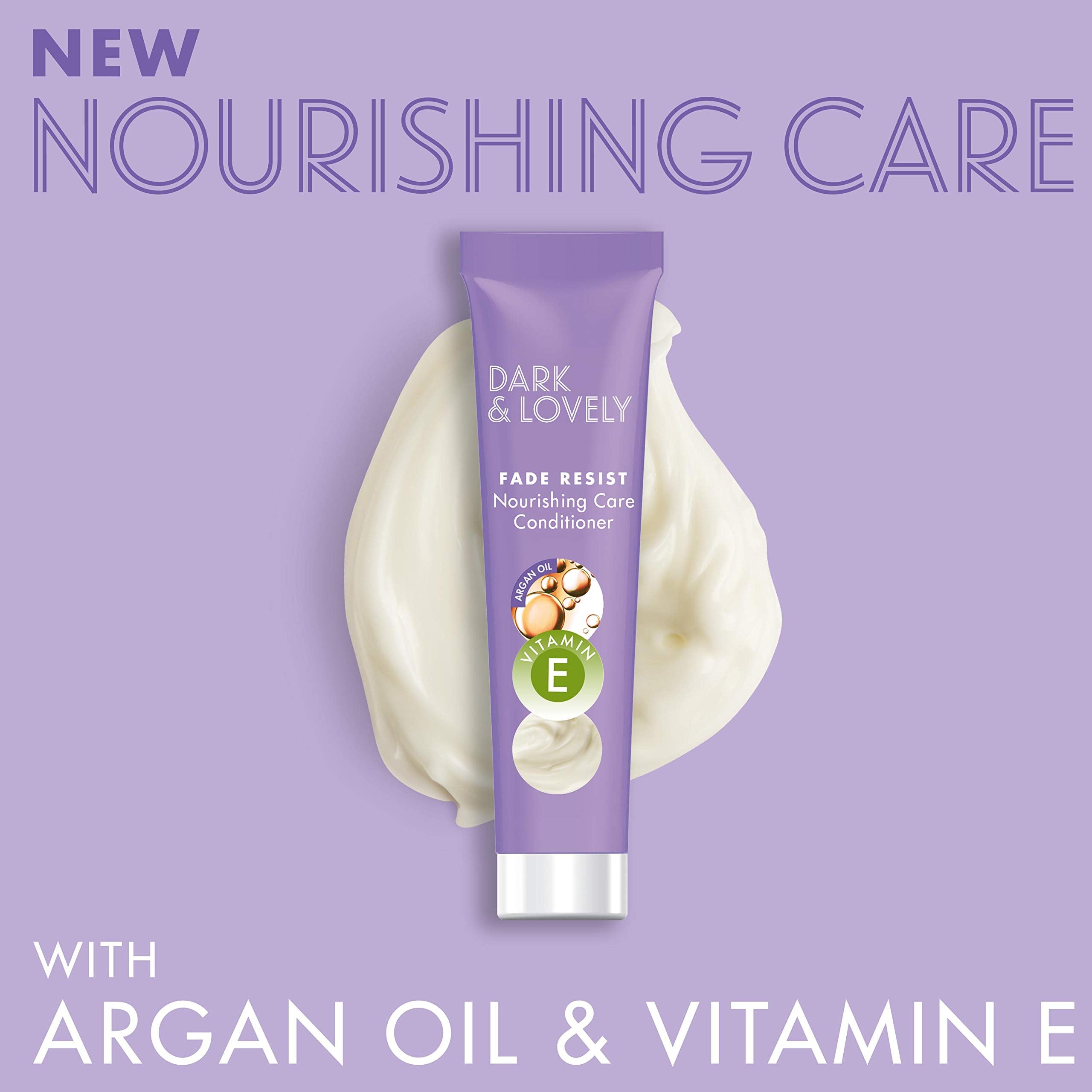 SoftSheen Dark and Lovely Moisture Seal oils nourish color with shea, avocado, olive.