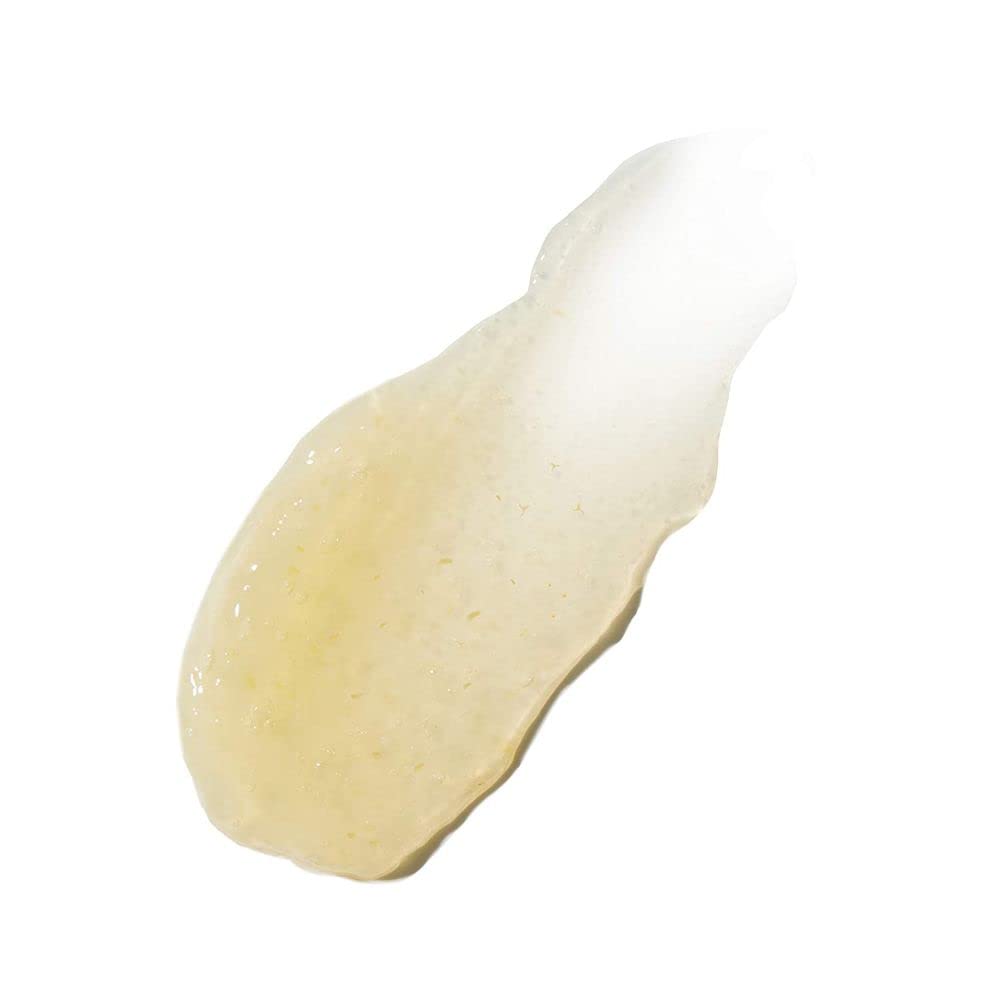 SoftSheen Magic jar closed showing premium scrub for face and scalp conditioning