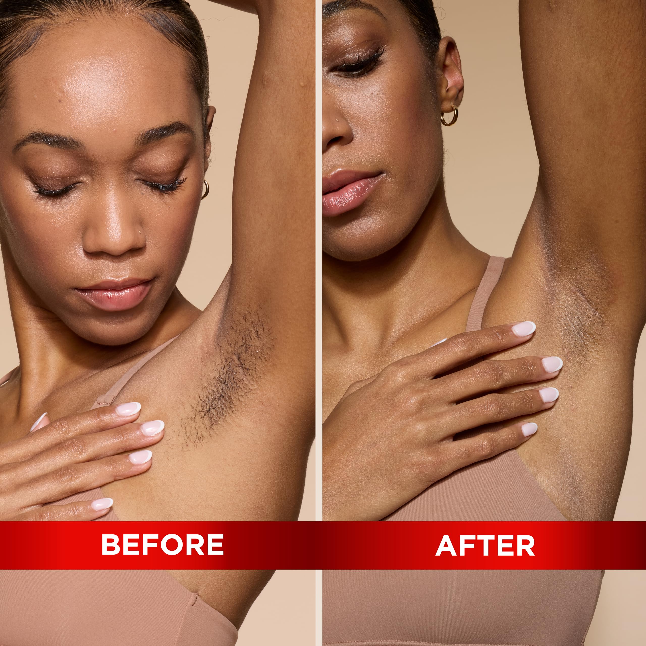 SoftSheen-Carson Magic Razorless packaging box emphasizes extra strength formula.