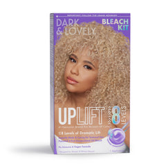 SoftSheen Uplift Powder Bleach for dramatic lift without ammonia