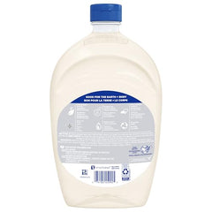 Softsoap aloe scent close-up highlights refreshing fragrance for daily use.