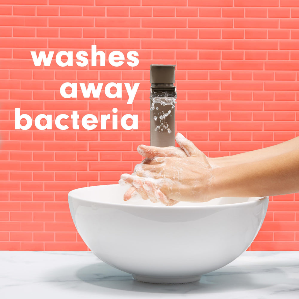 Softsoap Energized, ideal para baño, cocina y espacios compartidos con fragancia duradera.