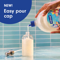 Softsoap jabón manos hidratante deja piel suave