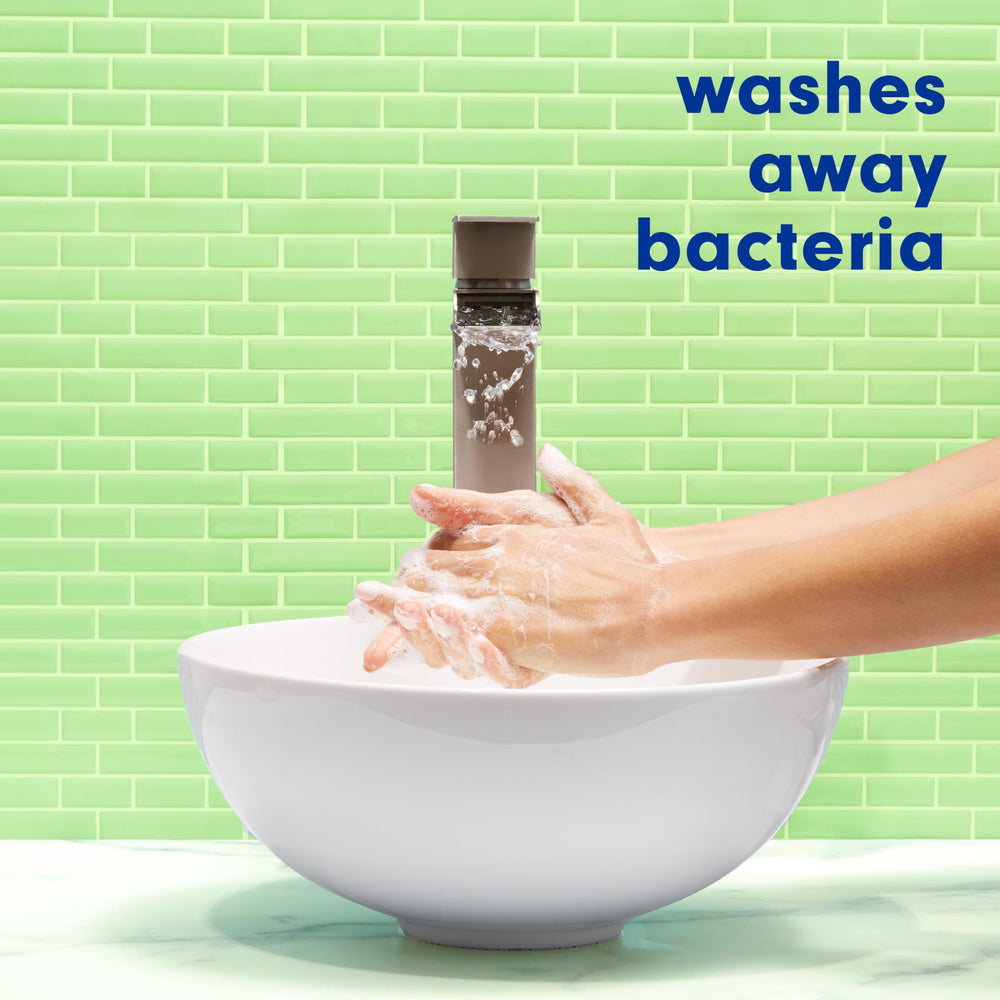 Softsoap libre de parabenos para uso diario