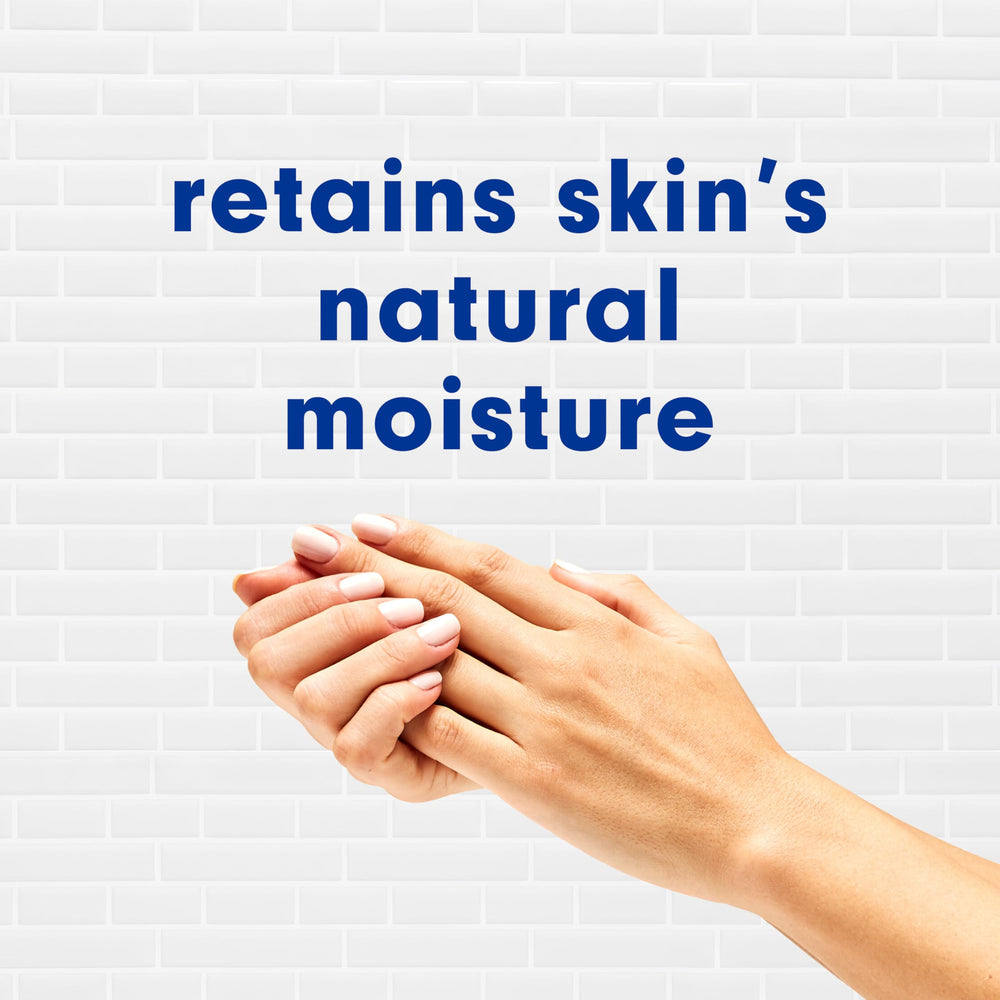 Piel más suave tras usar Softsoap Lavanda y Karité, sensación de hidratación.