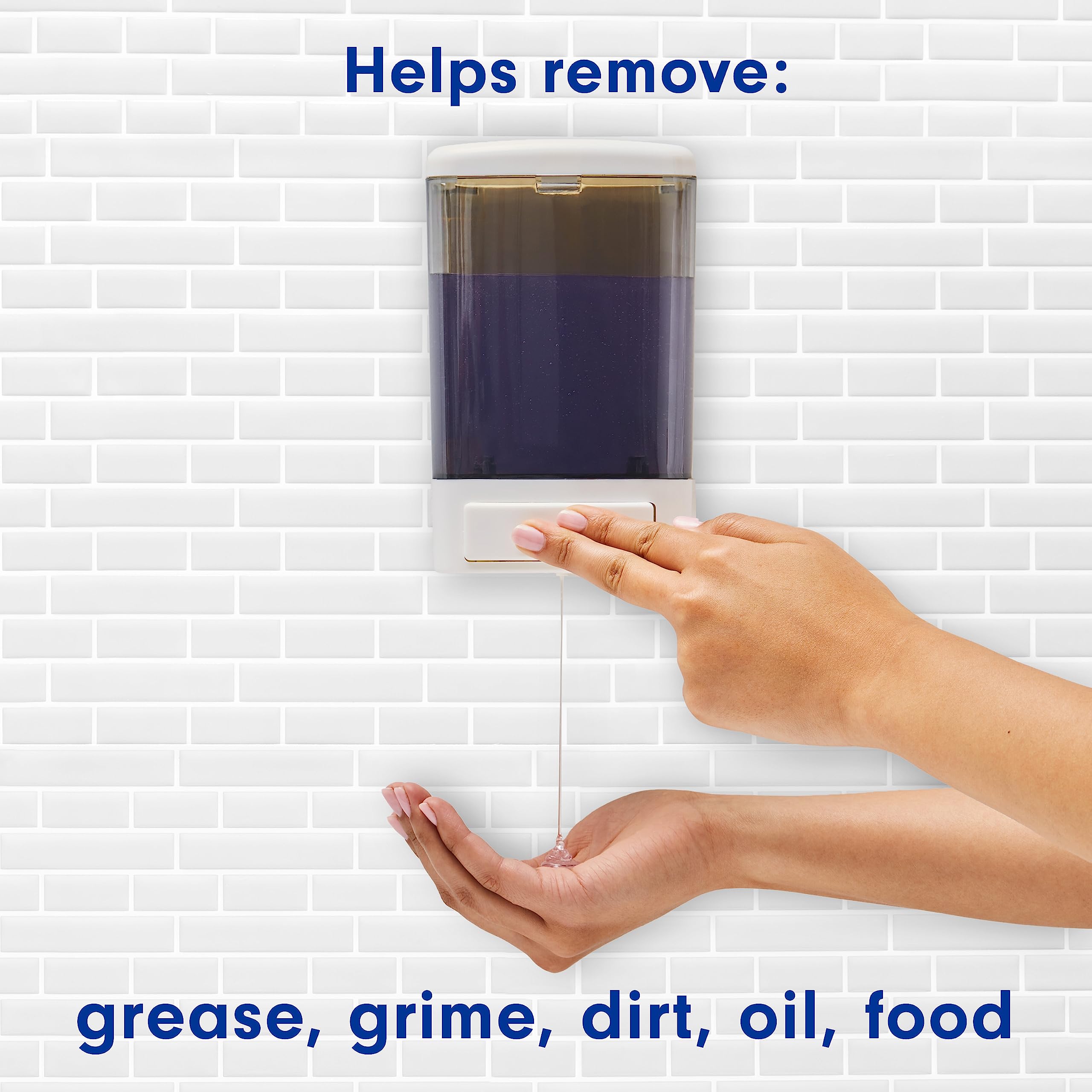 Softsoap office breakroom refill ideal for keeping dispensers stocked in busy spaces.