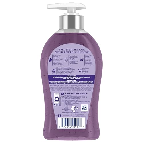 Softsoap Renovado Jabon Liquido con pH balanceado cuida las manos.