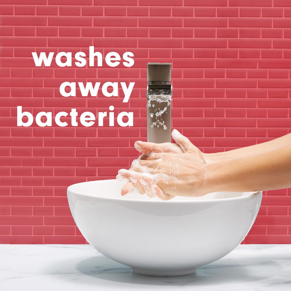Softsoap Renovado Jabon Liquido uso multipropósito para baño y cocina.