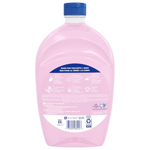 Softsoap textura cremosa, lavanda karité para manos suaves