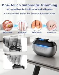 Soglude rechargeable, USB-C powered and portable for home or travel