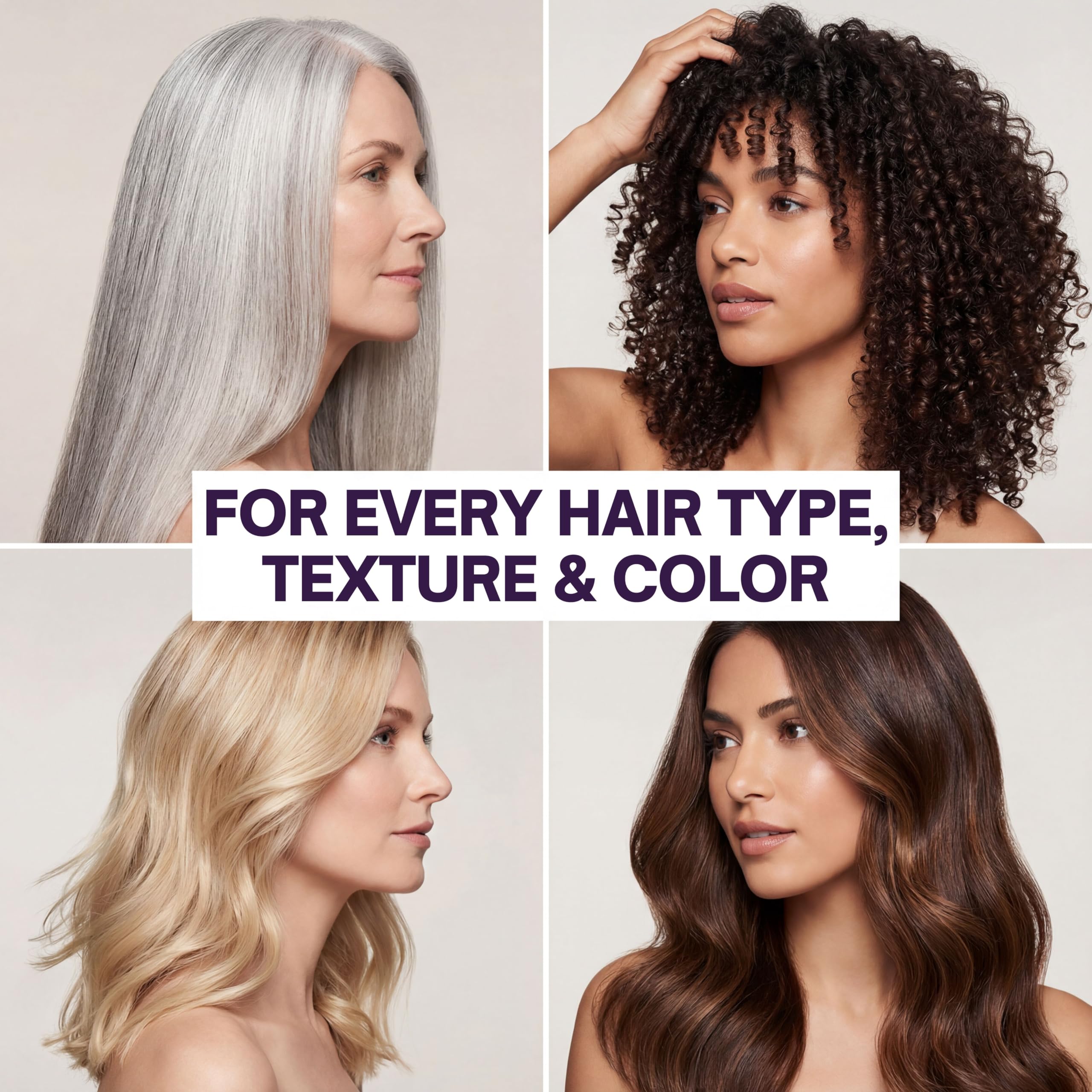 sohl-I.D. Hair Mask ingredient list highlighting vitamins B3, B5, B7, C, E for nourishment.