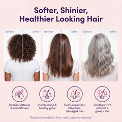 sohl-i.d. hair serum argan oil drop highlights nourishing glow