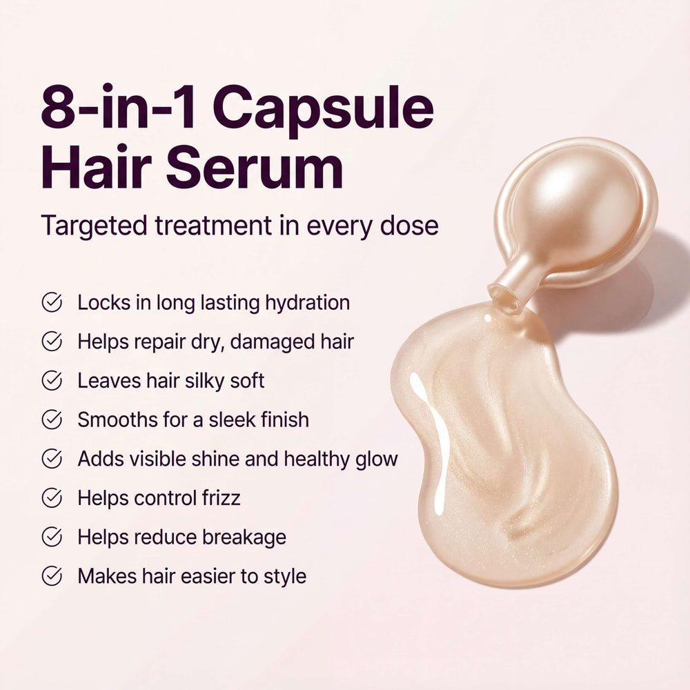 sohl-i.d. hair serum avocado oil drop emphasizes hydration