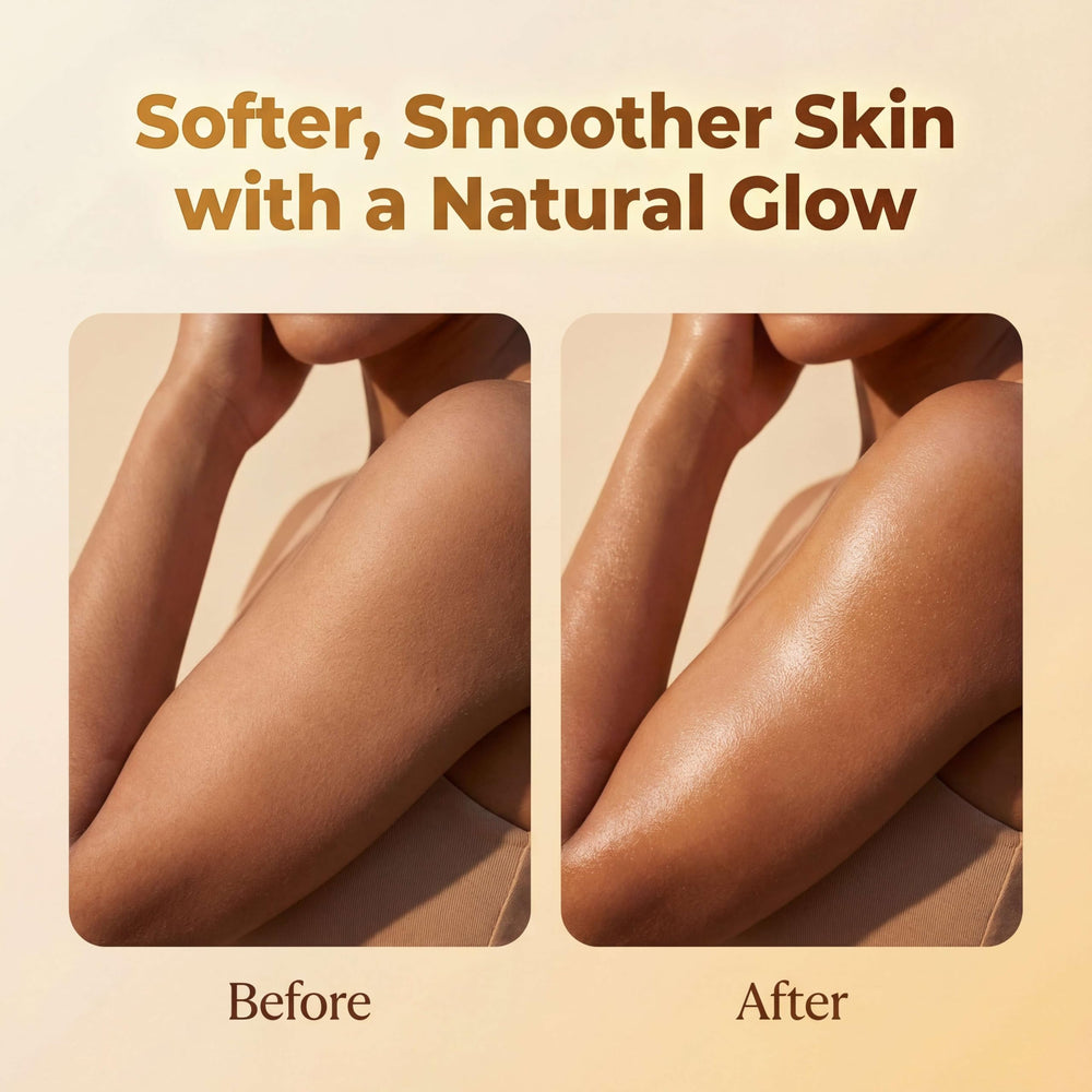 sohl-id skin firming cream application demonstrates fast absorption