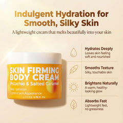 sohl-id skin firming cream texture being spread for even hydration