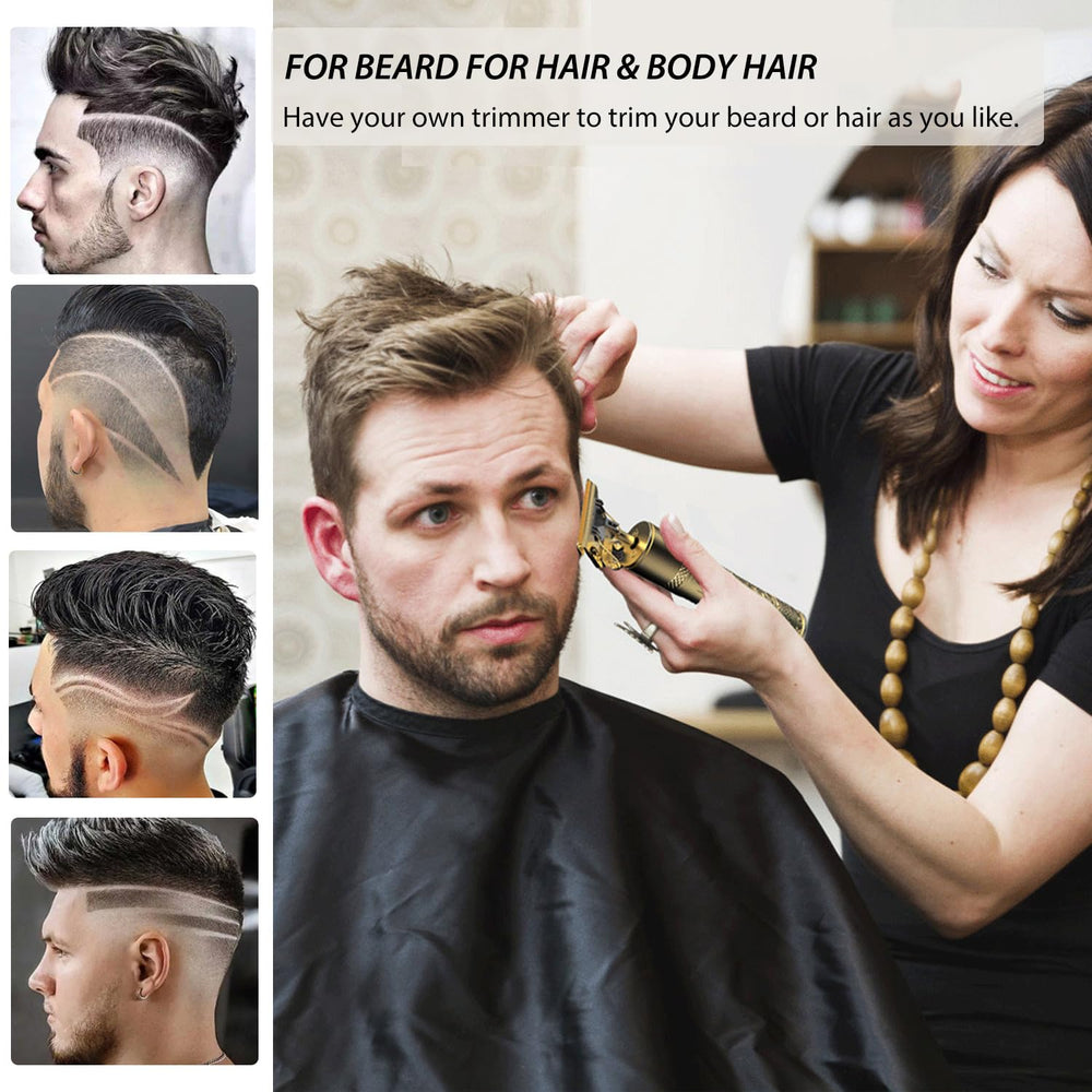 Soieho bald head carving trimmer ideal for precise detailing.