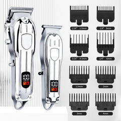 Soieho hair clipper with four speed settings for versatile styles