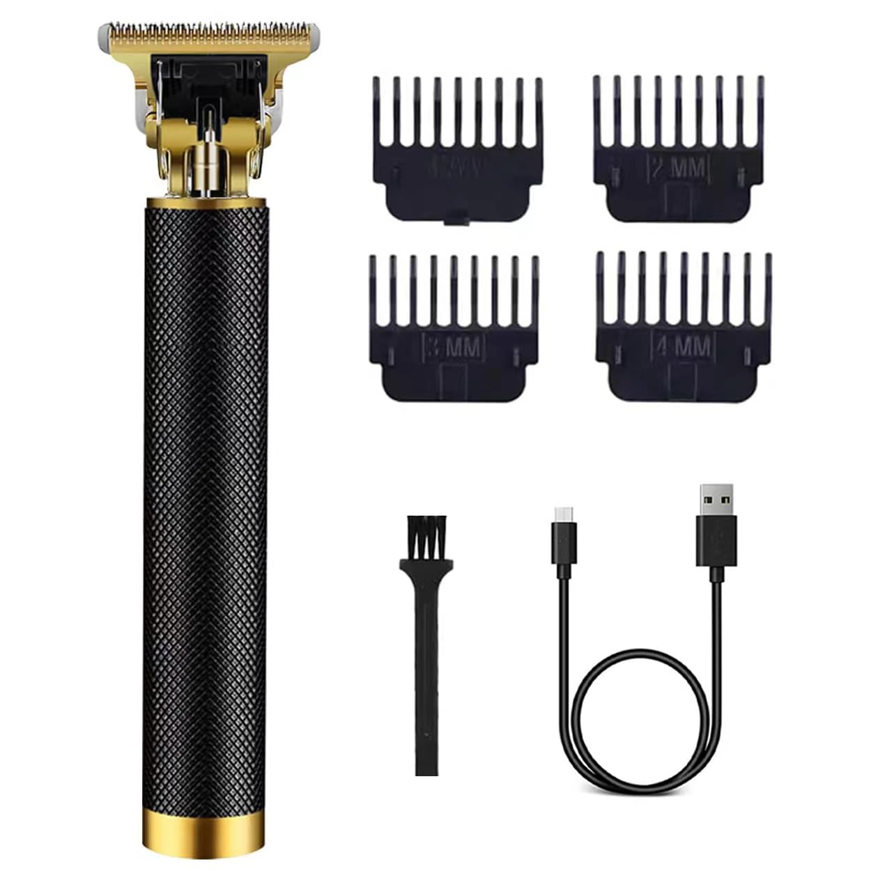 Soieho hair trimmer full view for easy grooming routine
