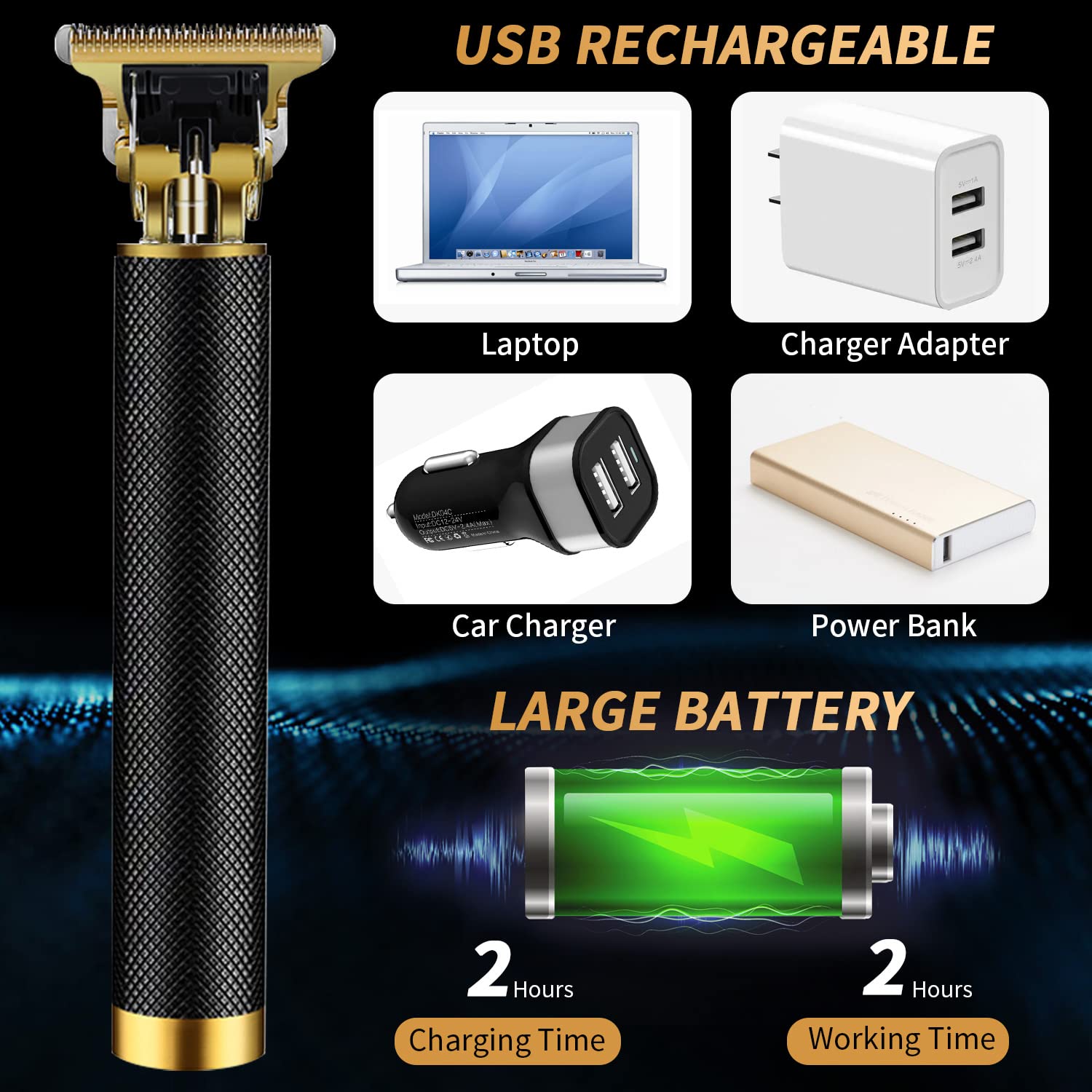Soieho USB C charging port for fast charging
